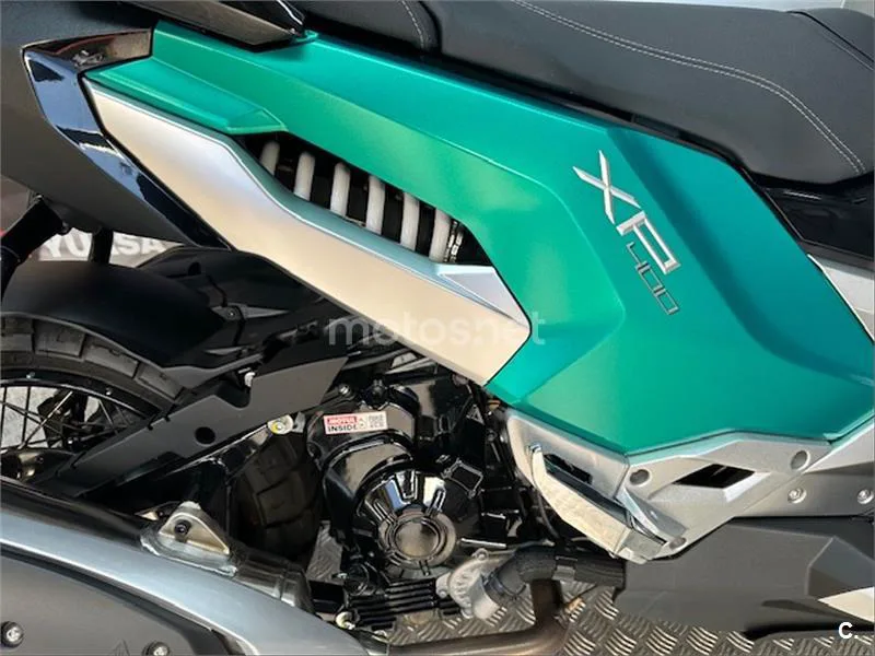 Peugeot XP 400 – Vista 7