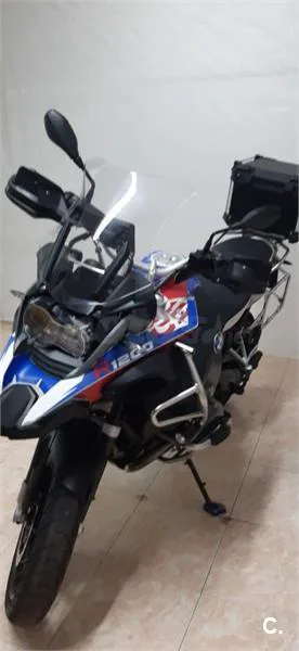 BMW R 1200 GS Adventure – Vista 3