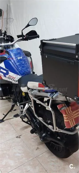 BMW R 1200 GS Adventure – Vista 4