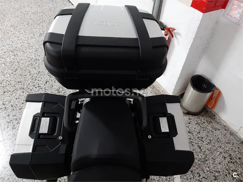 Triumph Tiger 1200 – Vista 2