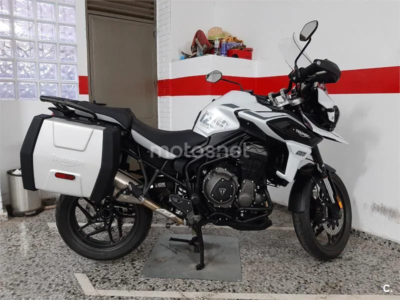 Triumph Tiger 1200 – Vista 4