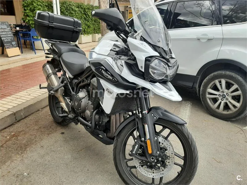 Triumph Tiger 1200 – Vista 5