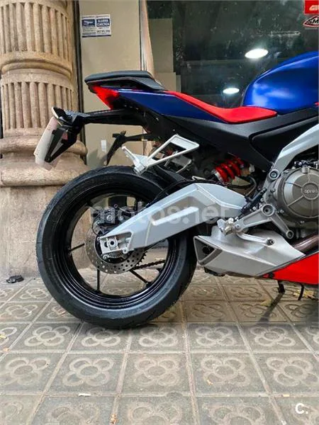 Aprilia RS 660 – Vista 11