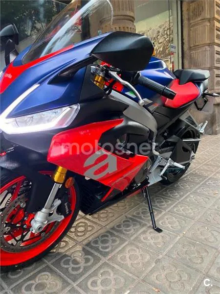 Aprilia RS 660 – Vista 13
