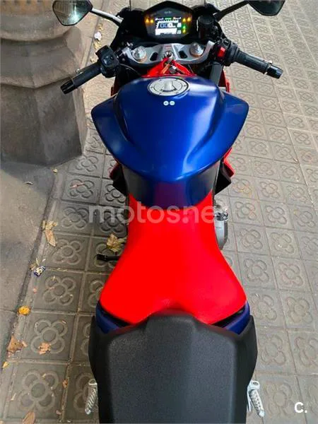 Aprilia RS 660 – Vista 15