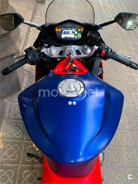 Aprilia RS 660 – Vista 16