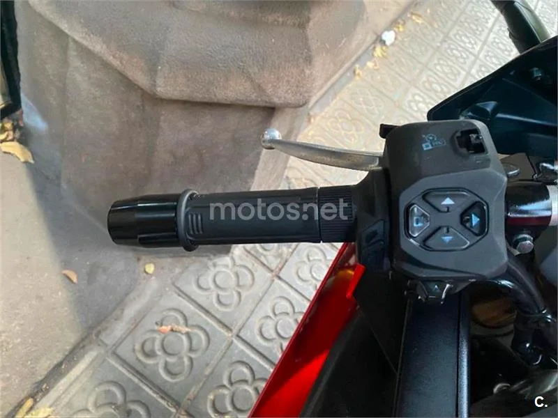 Aprilia RS 660 – Vista 17