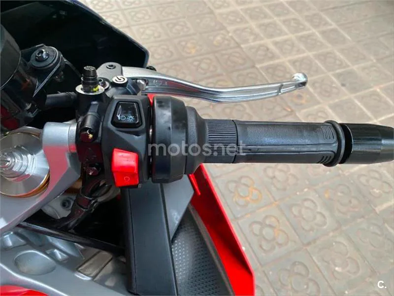 Aprilia RS 660 – Vista 18