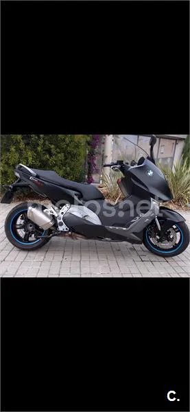 BMW C 600 Sport 4300 € 2015 Valencia - 1