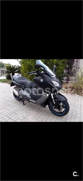 BMW C 600 Sport 4300 € 2015 Valencia - 2