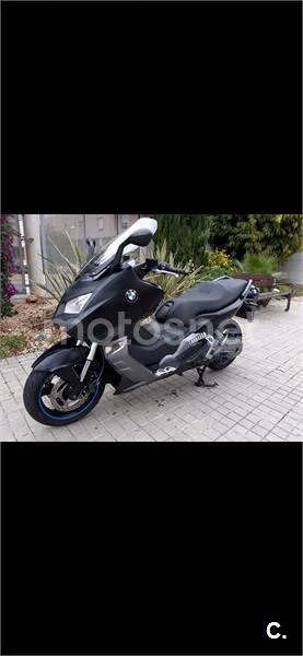 BMW C 600 Sport – Vista 3