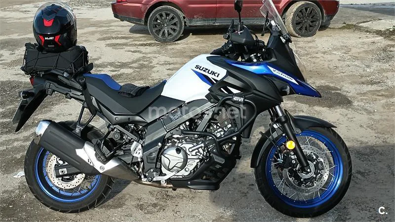 Suzuki V-Strom 650 XT 8600 € 2025 Cádiz - 1