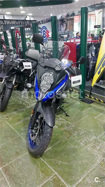 Suzuki V-Strom 650 XT 8600 € 2025 Cádiz - 2