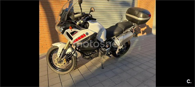 Yamaha XT 1200 Z Super Tenere 6995 € 2011 Valencia - 2