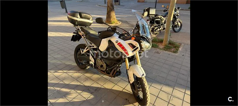 Yamaha XT 1200 Z Super Tenere – Vista 3