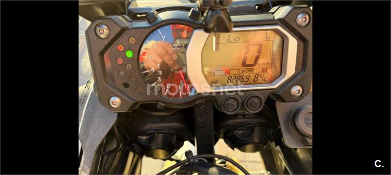 Yamaha XT 1200 Z Super Tenere – Vista 5