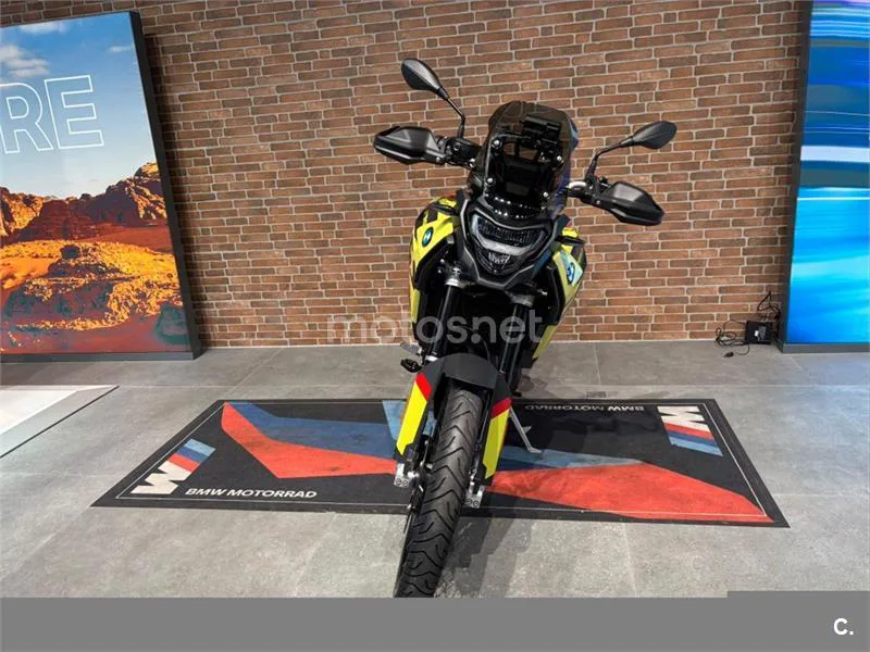 BMW F 900 GS – Vista 3
