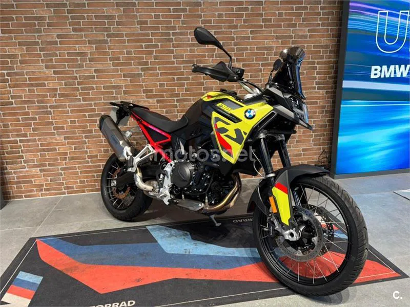 BMW F 900 GS – Vista 4
