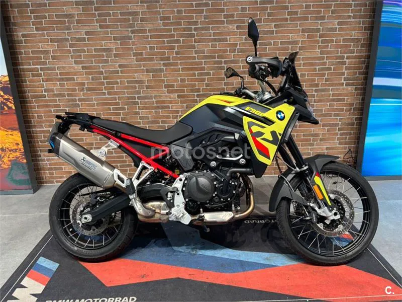 BMW F 900 GS – Vista 5