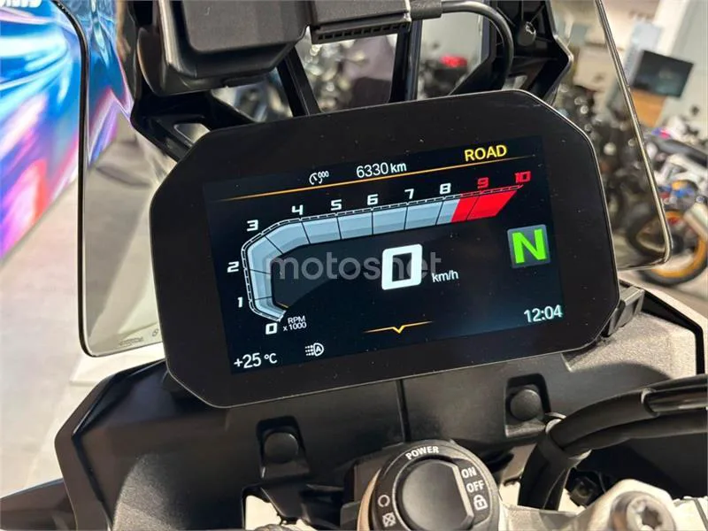 BMW F 900 GS – Vista 6
