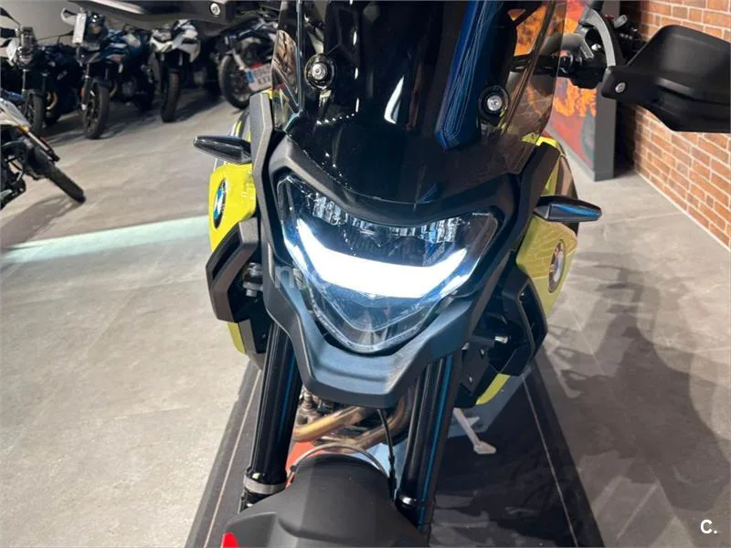 BMW F 900 GS – Vista 7