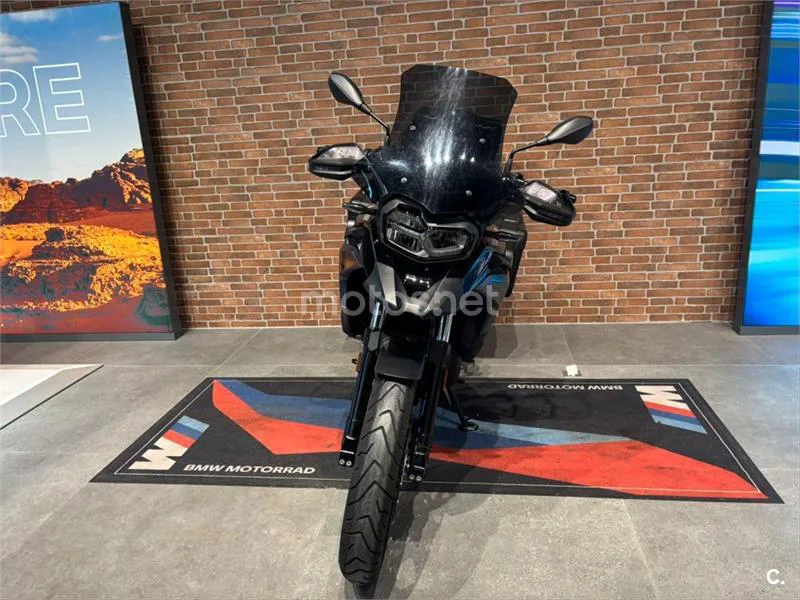 BMW F 800 GS – Vista 3