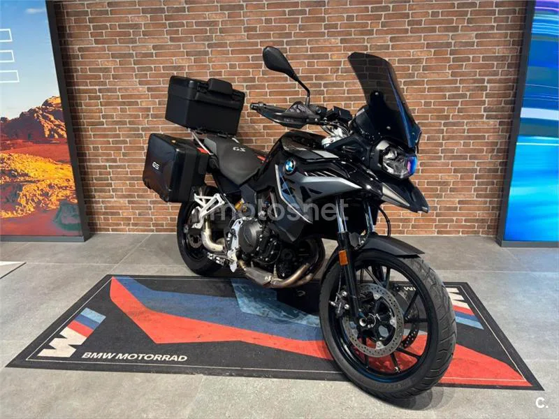 BMW F 800 GS – Vista 4