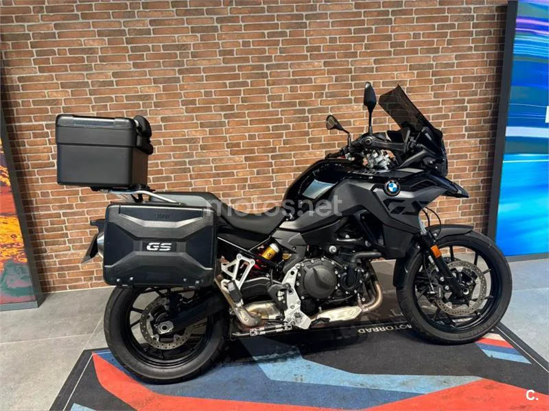BMW F 800 GS – Vista 5