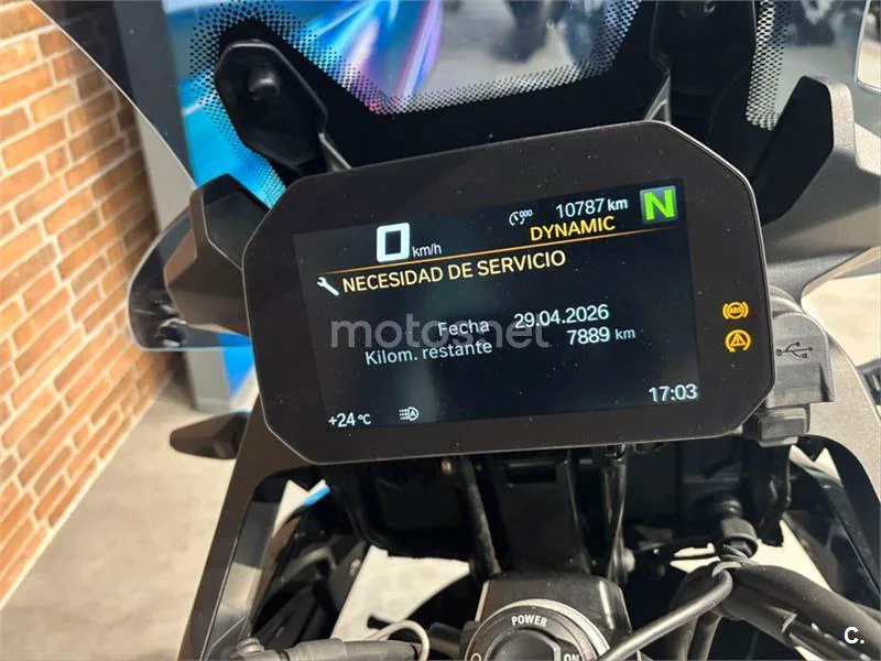 BMW F 800 GS – Vista 6