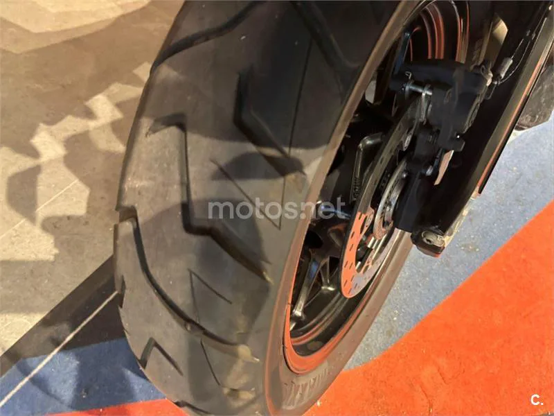 BMW F 800 GS – Vista 7