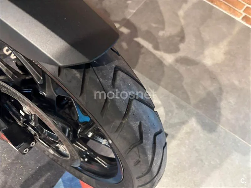 BMW F 800 GS – Vista 8