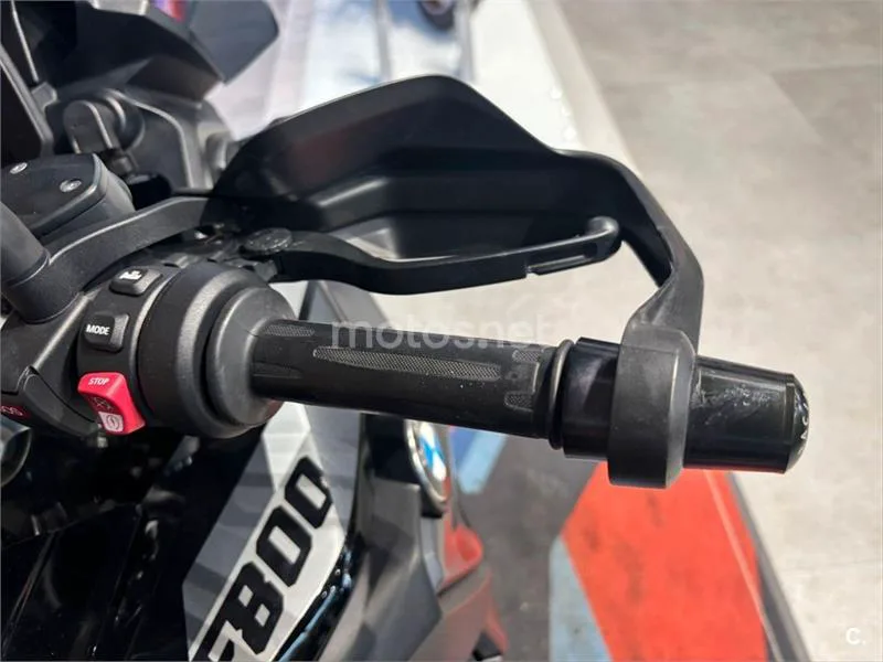 BMW F 800 GS – Vista 9