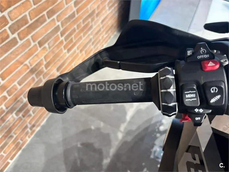 BMW F 800 GS – Vista 10