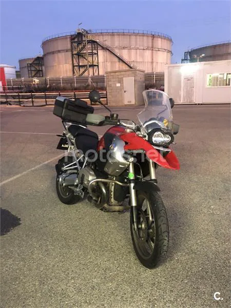 BMW R 1200 GS – Vista 2
