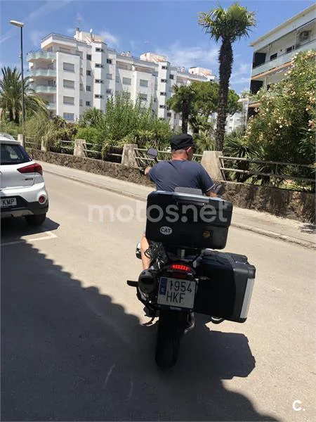 BMW R 1200 GS – Vista 3