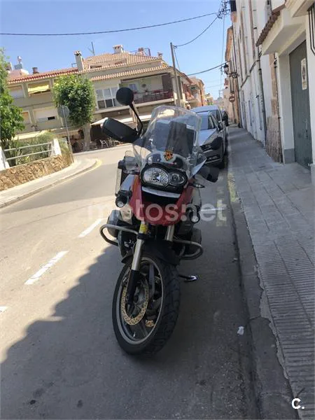 BMW R 1200 GS – Vista 4
