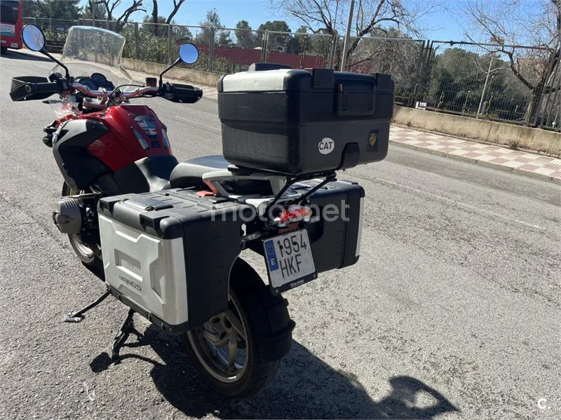 BMW R 1200 GS – Vista 5