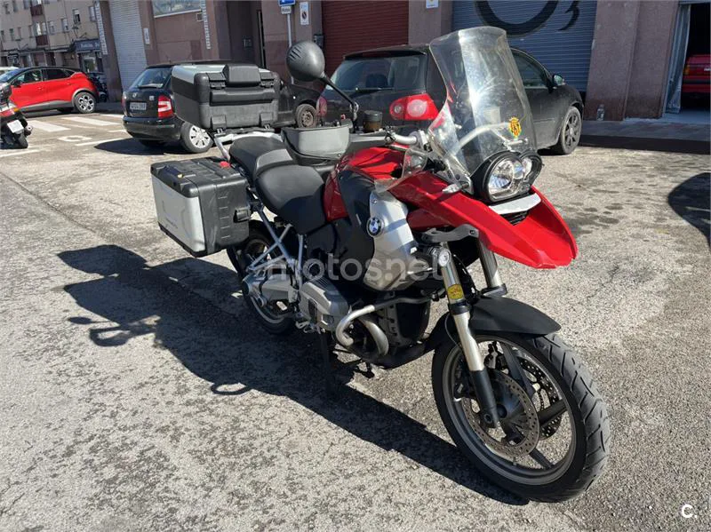 BMW R 1200 GS – Vista 6