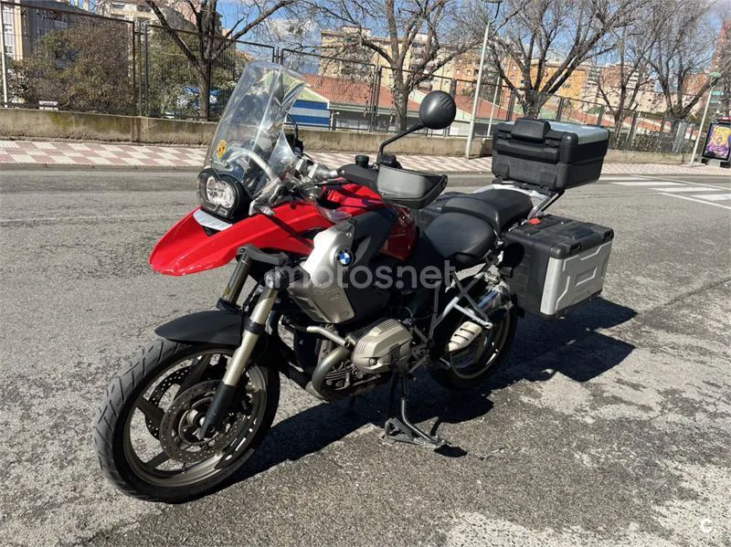 BMW R 1200 GS – Vista 9