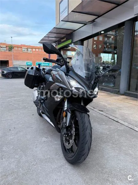 Kawasaki Z1000 SX – Vista 7