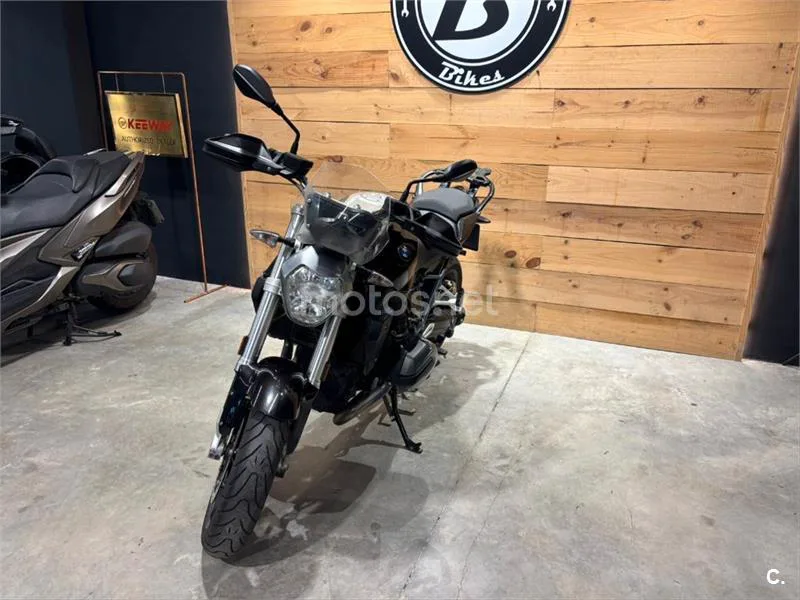 BMW R 1200 R – Vista 11