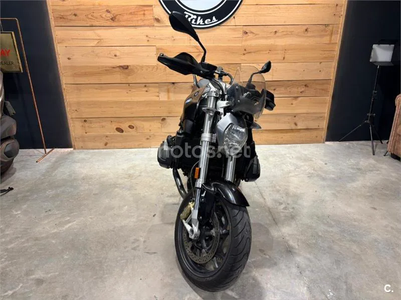 BMW R 1200 R – Vista 13