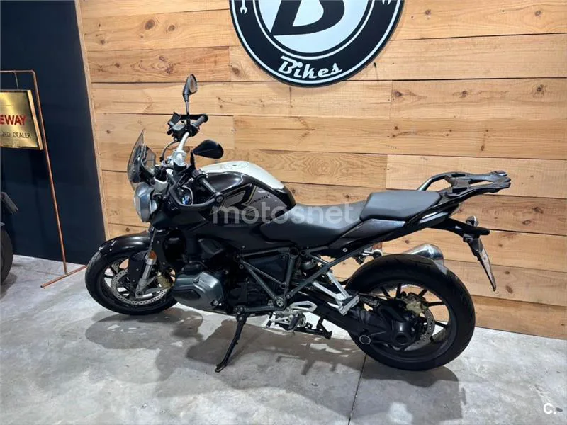 BMW R 1200 R – Vista 14