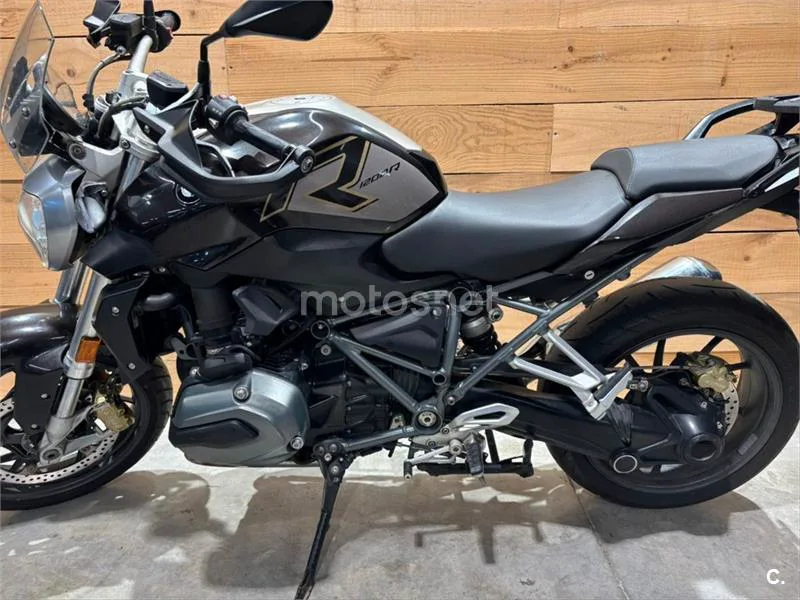 BMW R 1200 R – Vista 16