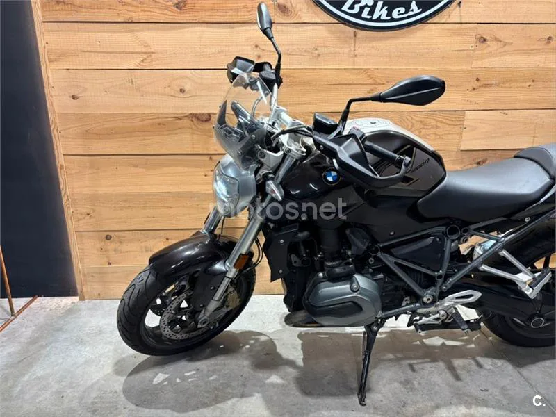 BMW R 1200 R – Vista 17