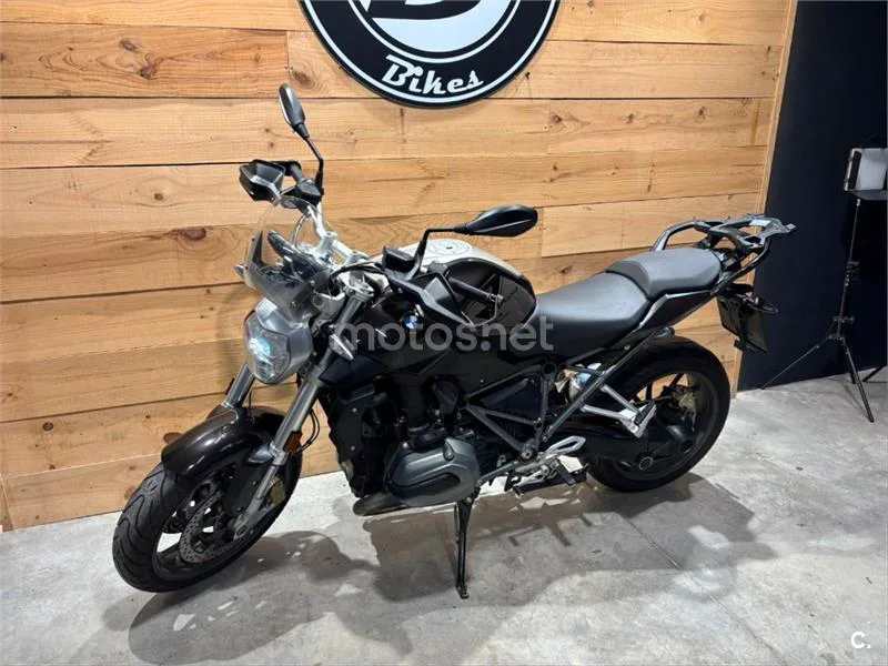 BMW R 1200 R – Vista 18