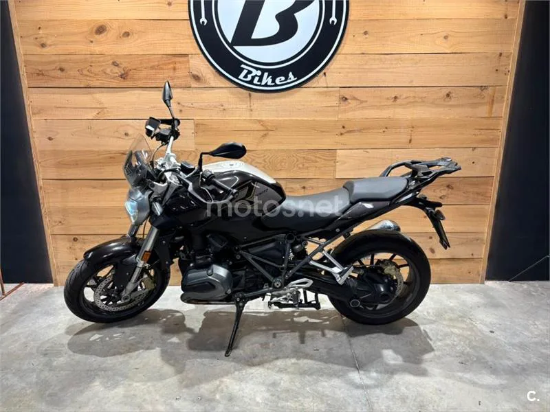 BMW R 1200 R – Vista 19