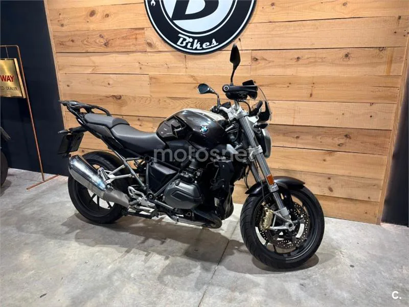 BMW R 1200 R – Vista 3