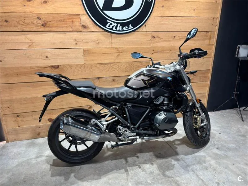 BMW R 1200 R – Vista 4