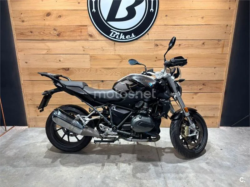 BMW R 1200 R – Vista 5